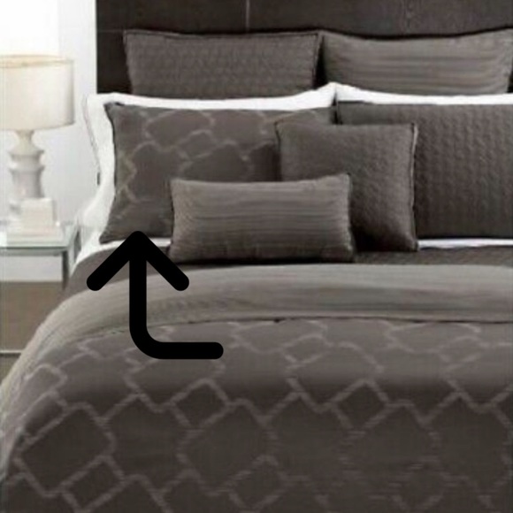 NEW Hotel Collection Gridwork Standard Sham - Picture 6 of 6